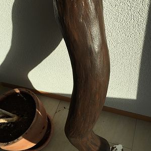 künstliches Holz